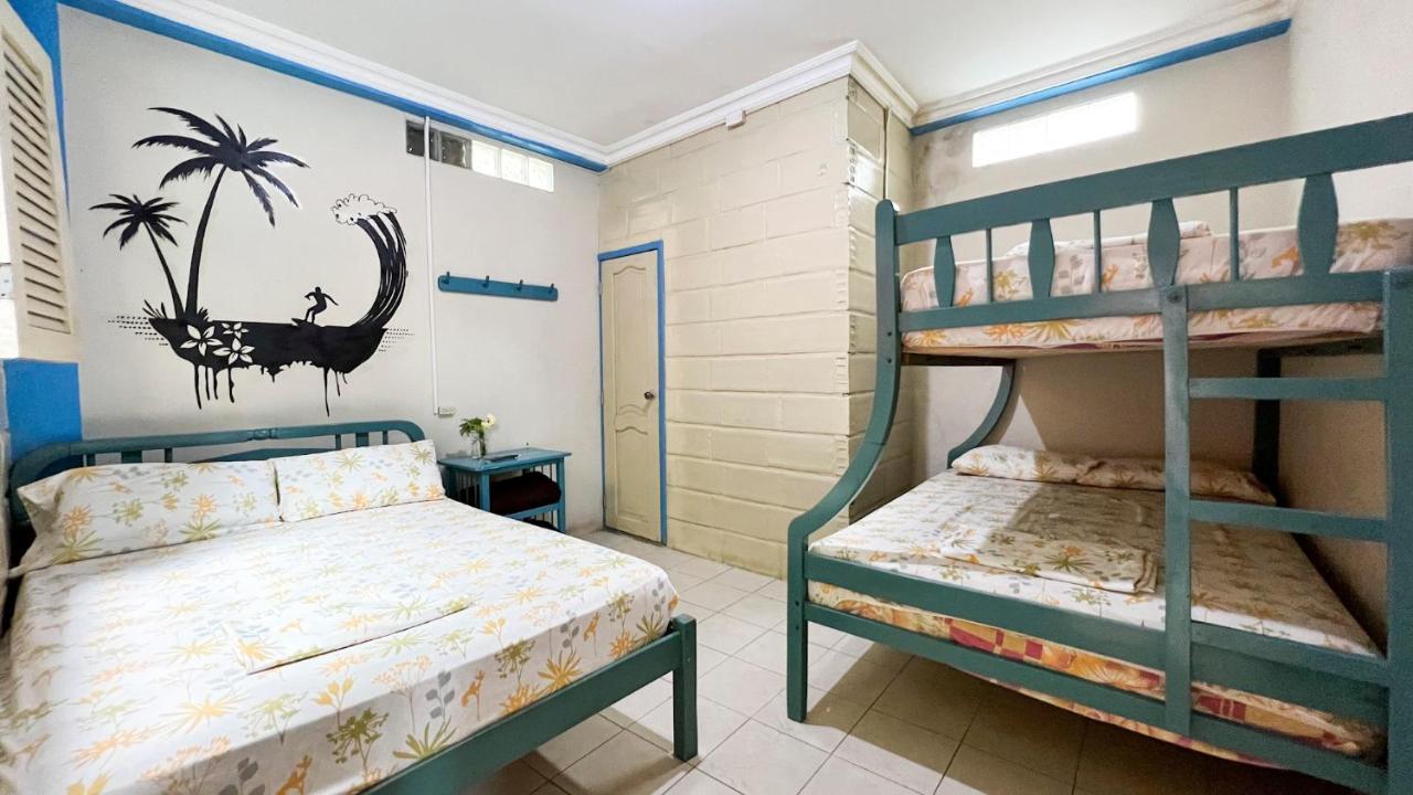 Arrecife Montanita Hostal Bagian luar foto