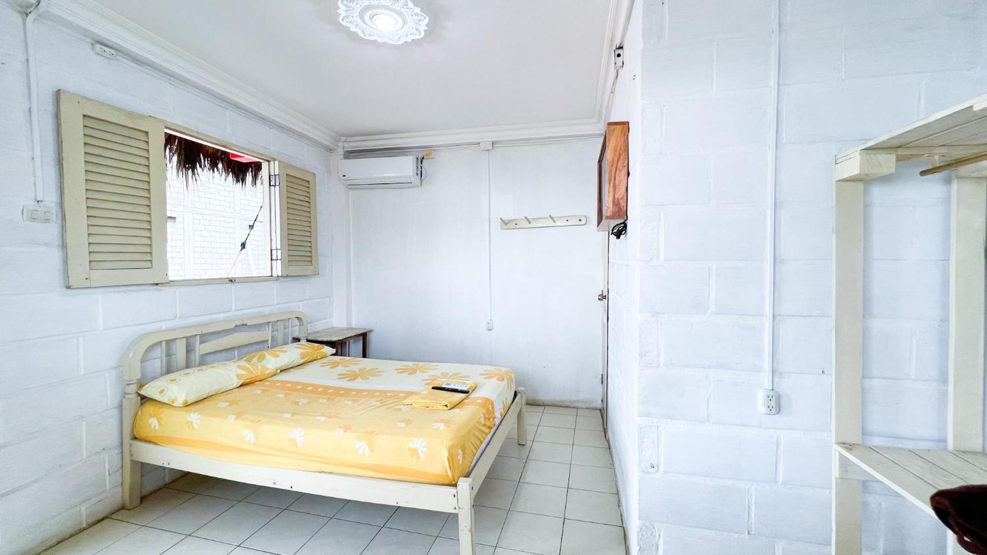 Arrecife Montanita Hostal Bagian luar foto