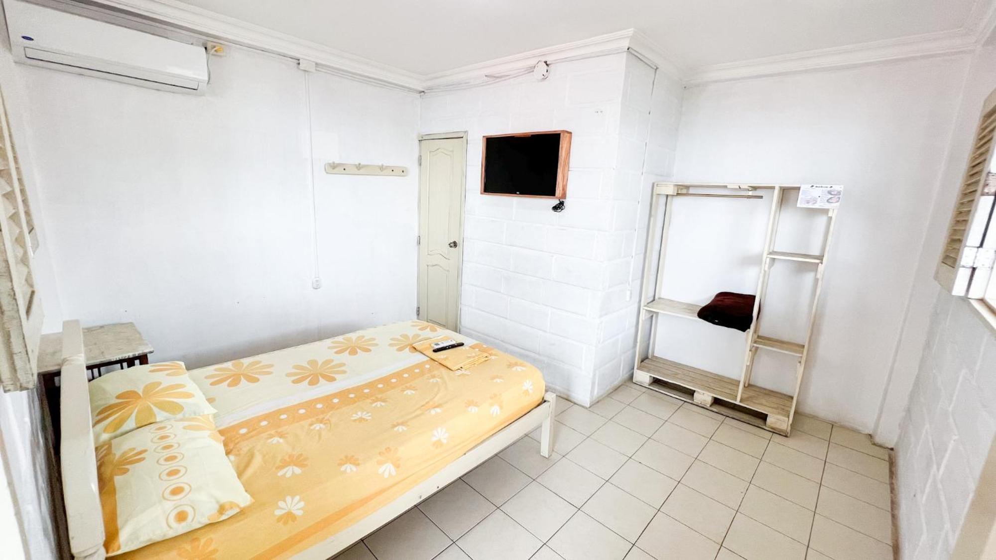 Arrecife Montanita Hostal Bagian luar foto