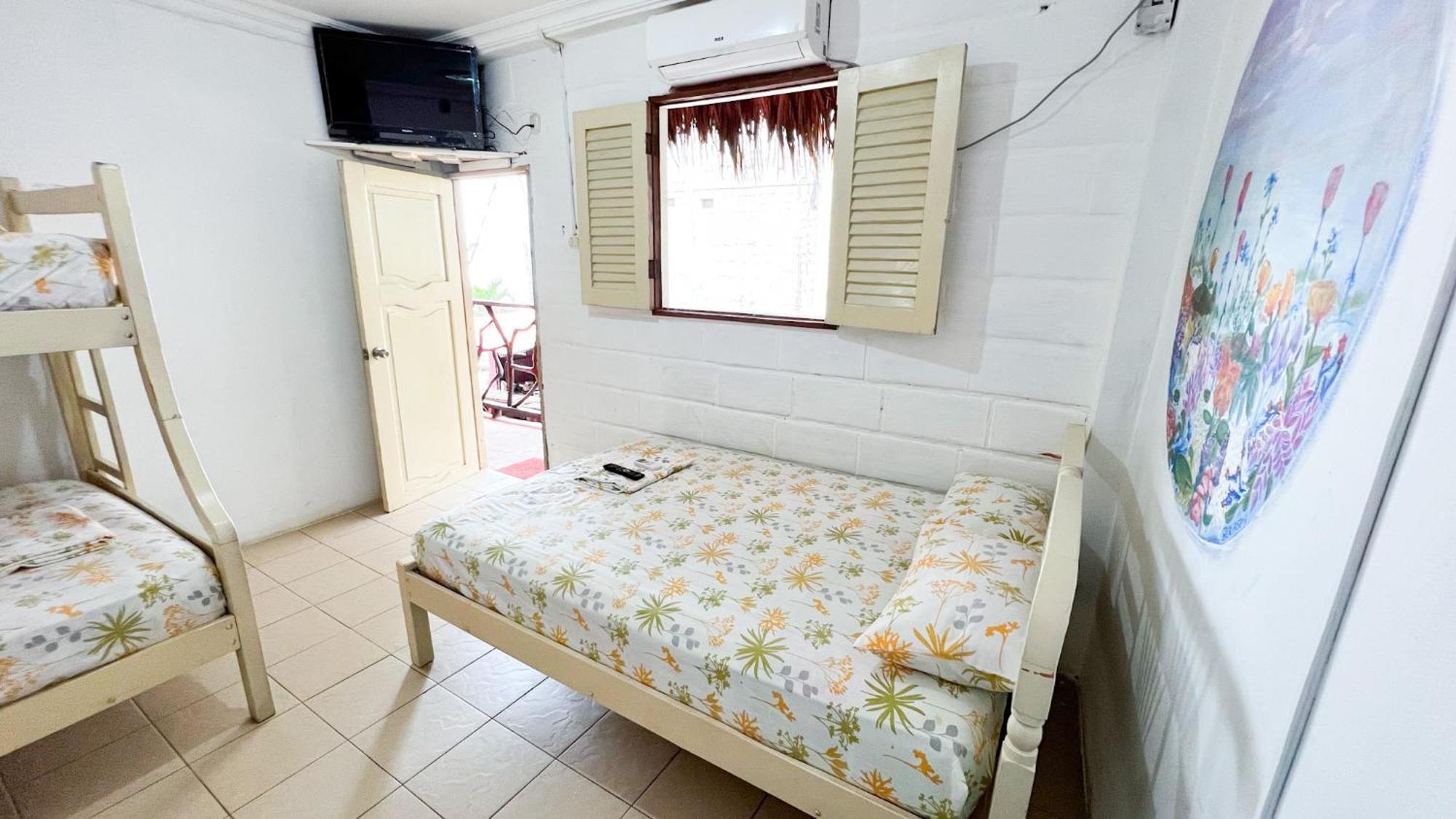 Arrecife Montanita Hostal Bagian luar foto