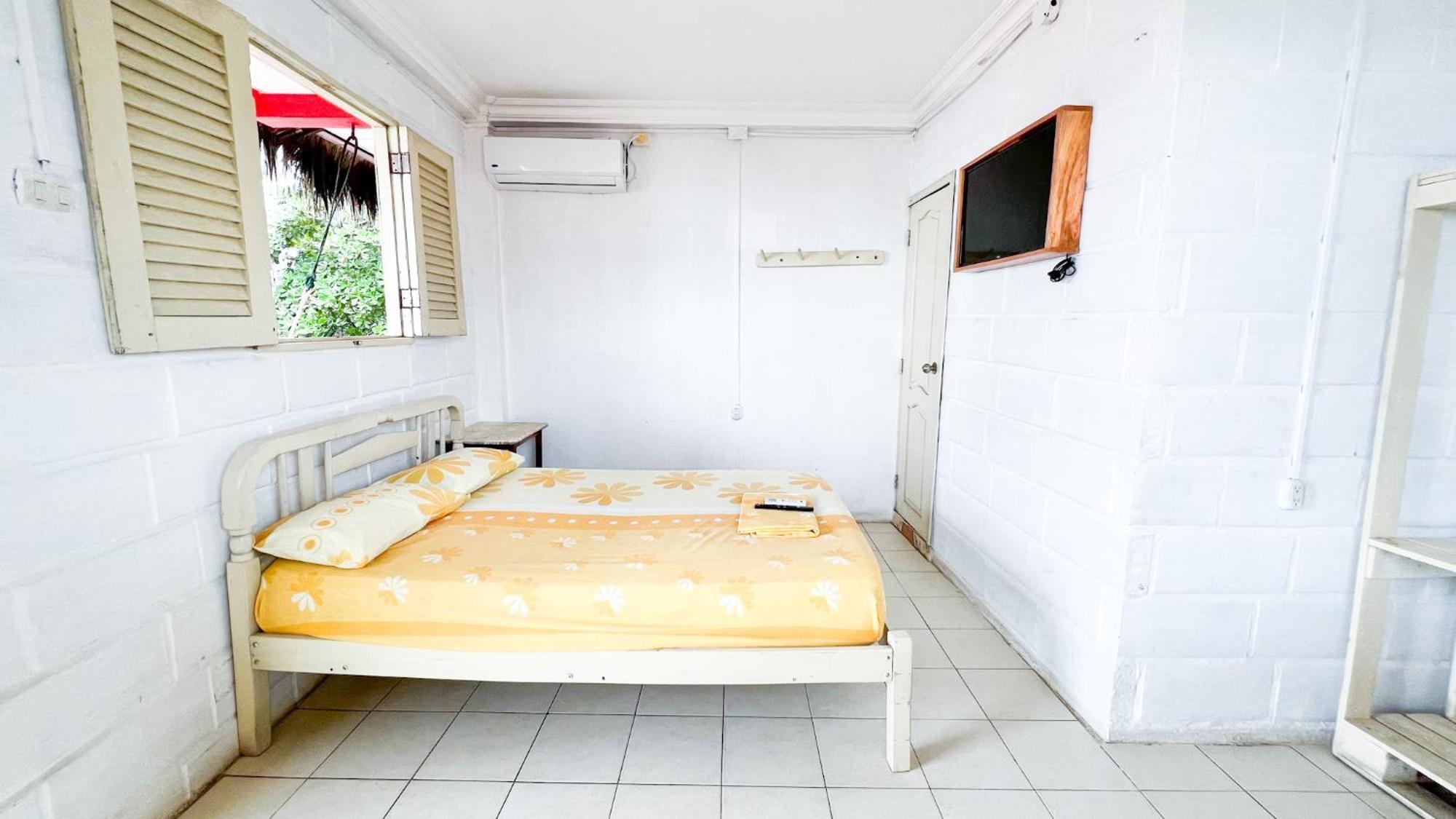 Arrecife Montanita Hostal Bagian luar foto