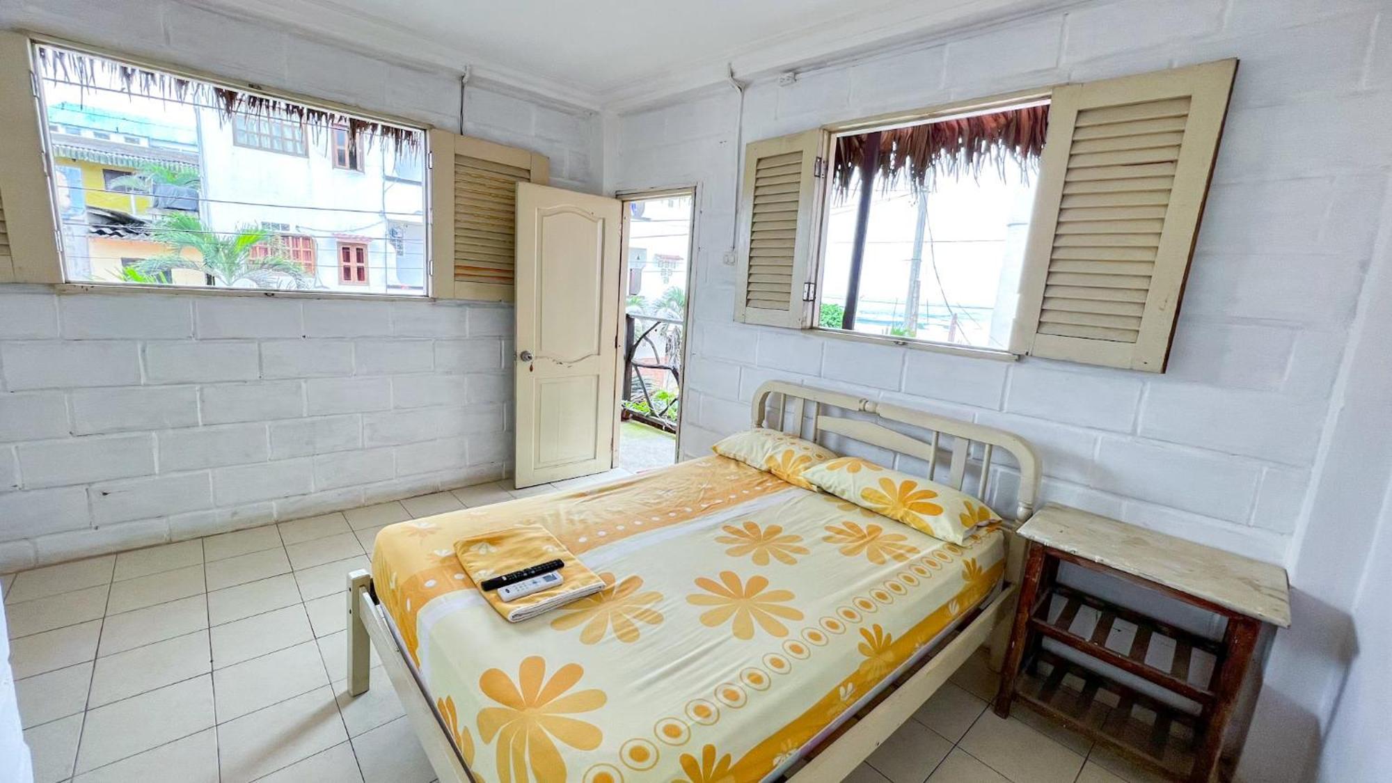 Arrecife Montanita Hostal Bagian luar foto