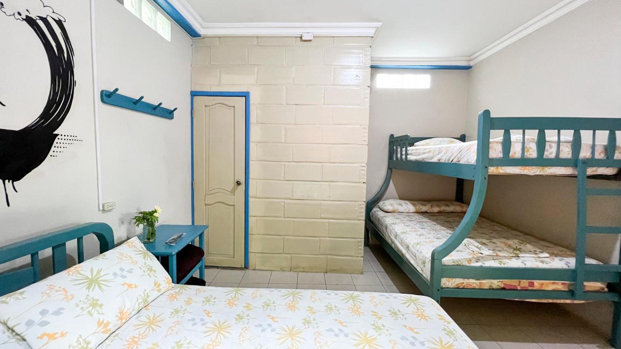 Arrecife Montanita Hostal Bagian luar foto