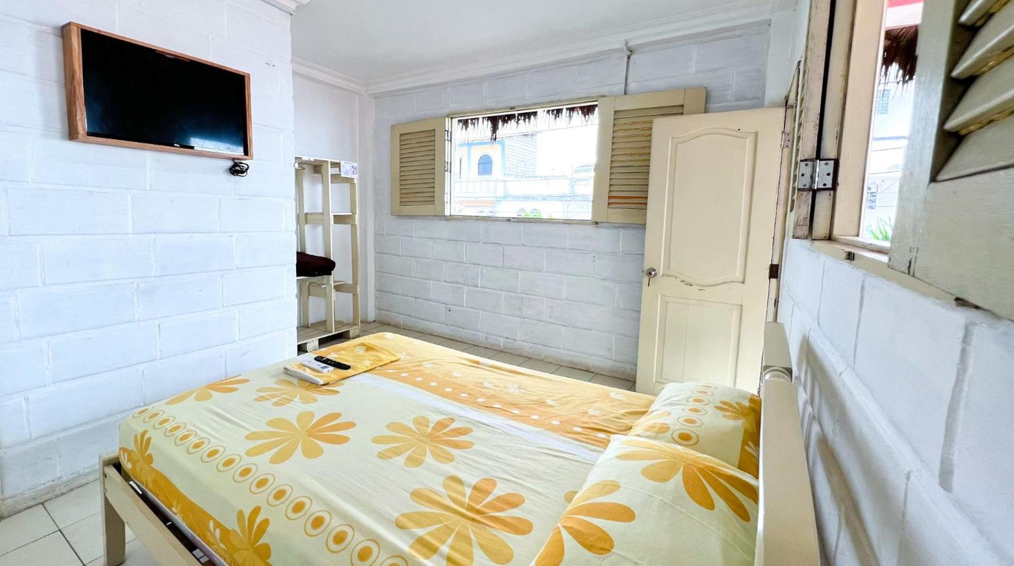 Arrecife Montanita Hostal Bagian luar foto