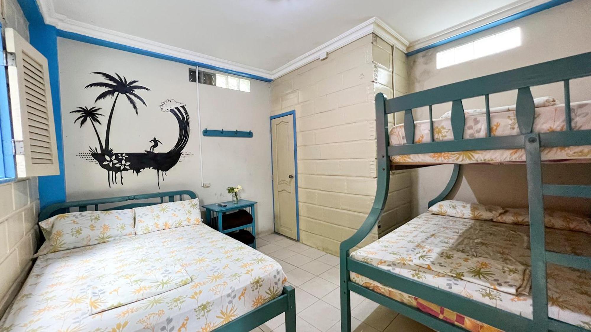 Arrecife Montanita Hostal Bagian luar foto