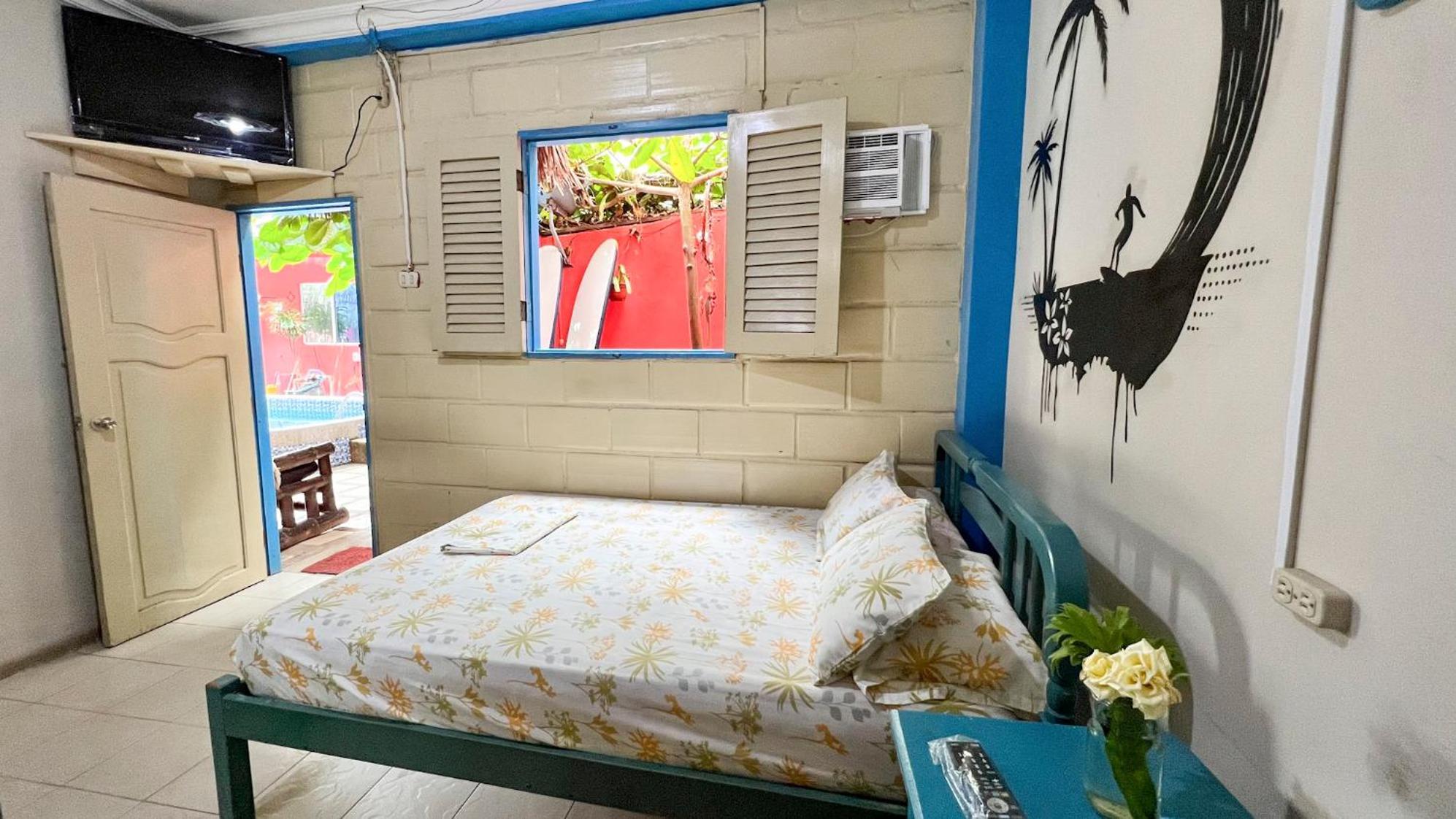 Arrecife Montanita Hostal Bagian luar foto