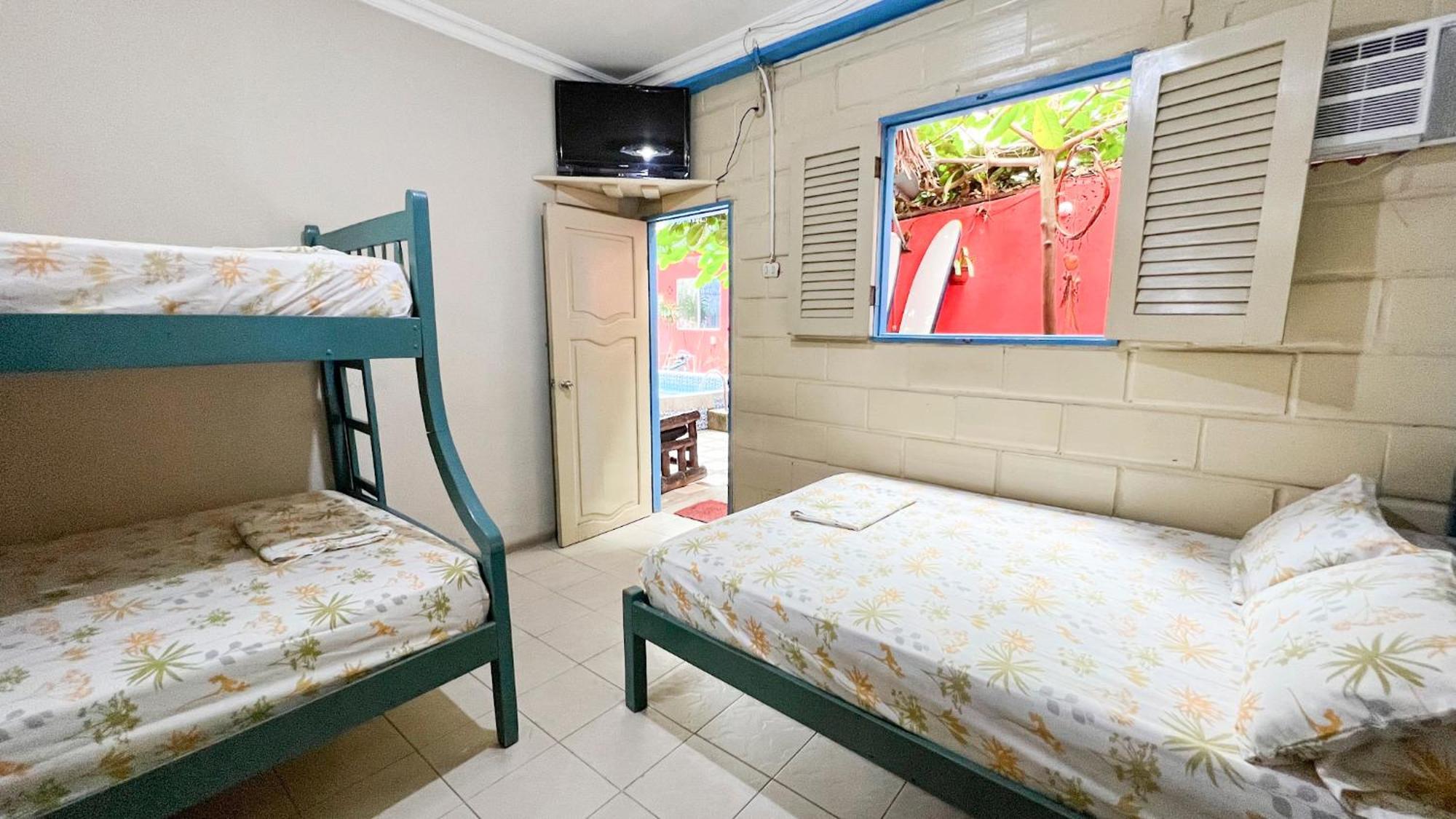 Arrecife Montanita Hostal Bagian luar foto