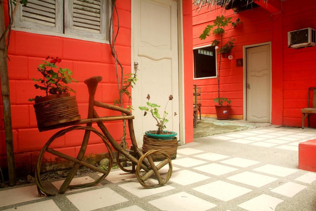 Arrecife Montanita Hostal Bagian luar foto